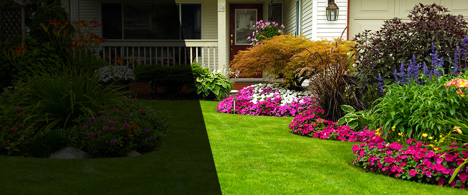 South Windsor Landscapers